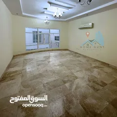  8 QURM  6 BR COMMUNITY VILLA FOR RENT IN PRIME LOCATION