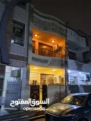  1 دار للبيع 80 م شارع عمر بالفروع مكتب الاعظمية