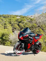  9 SUZUKI  //GSX--R--  **1000** موديل 2017 وكاله وممشي قليل