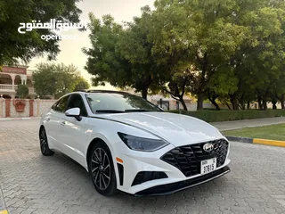  5 Urgent sell Hyundai Sonata limited 2021