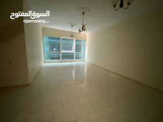  1 Apartments_for_annual_rent_in_Sharjah AL majaz  three rooms and a hall, 1 master maid's room
