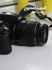  10 كاميرا نيكون d3100
