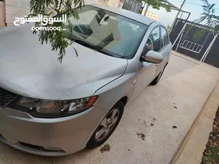  6 كيا فورتي 2009 للبيع