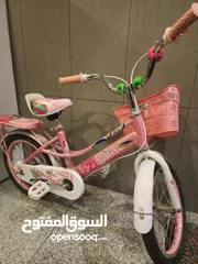  1 toddler bicycle