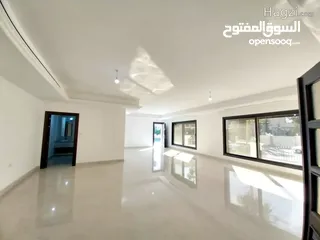  13 شقة فاخرة جدا طابق ارضي بمساحة 460 متر للبيع في الرابية ( Property ID : 30538 )