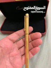  1 قلم ماركة كارتير اصلي