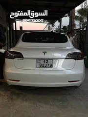  6 TESLA 3 standard plus 2021