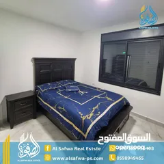  5 شقه سوبر ديلوكس مفروش للايجار مناسبة جدا (لعرسان/موظفات/عائله صغيره ) قرب وسط البلد