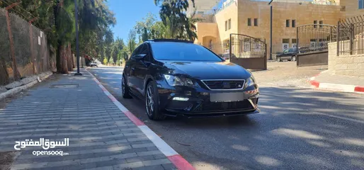  5 Seat Leon FR