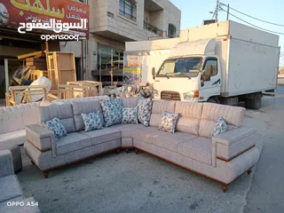  20 جلسات عربيه وجلسات خليه وكنب وفراشات تختوت جميع المواصفات