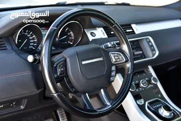  23 Range rover evouge