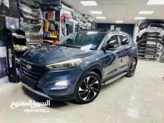  13 هيونداي توسان 2016. 4/4