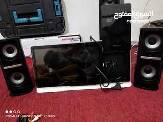  1 شاشة dvd موديل 2010 جديدة