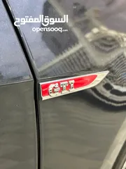  12 Volkswagon Golf GTI