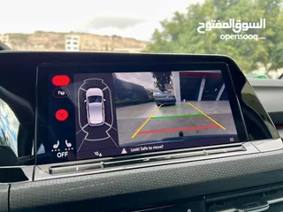  11 Golf GTI MK8 2021 فل الفل اضافات مش منمرة