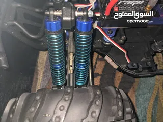  12 سياره ريموت كنترول ماركه HSP دفع رباعي جديده 3S lipo battery capability
