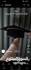  17 روب تخرج    طاقيه.  وشاح عادي.  وشاح ملكي