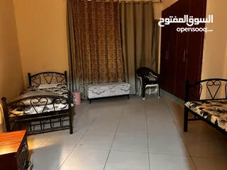  1 غرفة للايجار في النهدة دبي