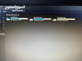  4 PC مستعمل بحاله جيده جداً