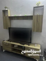  1 طاولة تلفزيون