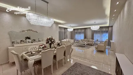  1 شقة مميزة للبيع أو للايجار في عمان - عبدون - طابق تسوية