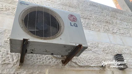  3 مكيف ال جي اانفيرتال