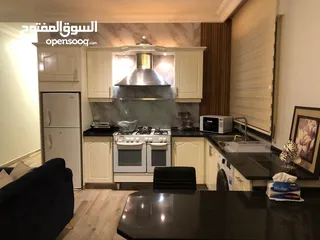  14 شقة مفروشة جديده بلكامل في عبدون الشمالي بجانب الموسيقار