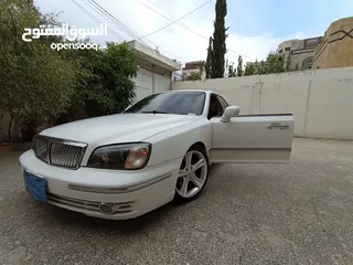  12 هونداي XG350l موديل 2005 سته بستون  3500cc