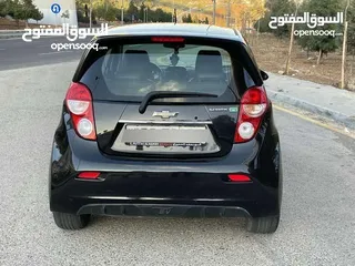  2 Chevorlete spark EV كاش او اقساط نقل معاملة عن طريق البنك الإسلامي الأردني