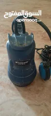  1 مضخه غطس Einhell