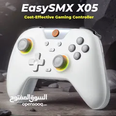  1 الوحش الأخضر X05 – مستقبل التحكم بين يديك!