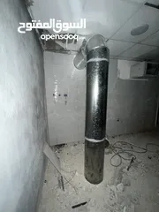  2 تجهيز مطاعم. دكت-توربينات-بواري-حداده-هودات ستانلس ستيل -صيانة  بلورات -تفصيل جميع ما يخص -المطاعم$