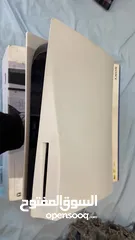  3 بليستيشن فايف سليم مع ايدتين ( مدخل سيدي )