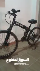  1 دراجه هوائيه من شركه(لاند روفر)