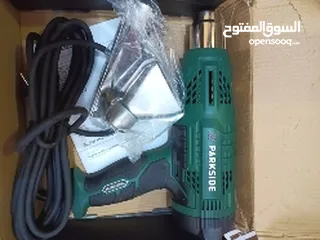  1 هيت كان فير حراري 2000W