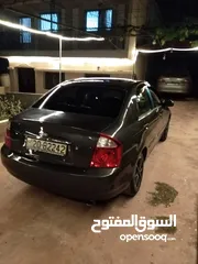  18 كيا سيراتو Kia cerato 2005