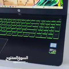  3 عيش تجربة الجيمنج القصوى مع الوحش الأخضر – HP Pavilion Gaming بأداء ناري