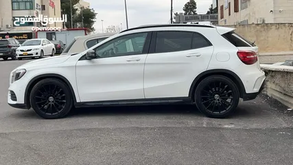 13 مرسيدس gla 200   موديل 2019
