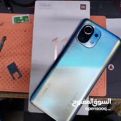  3 شاومي mi 11 5G