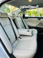  11 Sonata hybrid 2018 مالك واحد ممشى قليل جدا لم تعمل تطبيقات مستعجل جدا