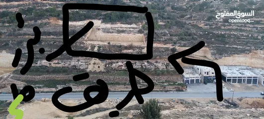  16 ارض للبيع في واد القف