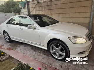  4 مرسيدس 2011  350s