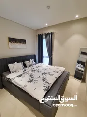  20 Furnished Apartment for rent daily ,weekly at Jebel Sifah شقة للايجار اليومي في جبل السيفة