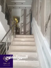  17 شقة طابق اول فخمه ومميزة جديدة لم تسكن لقطه وبسعر مغري عرض خاص أرقى مناطق خلدا وام السماق