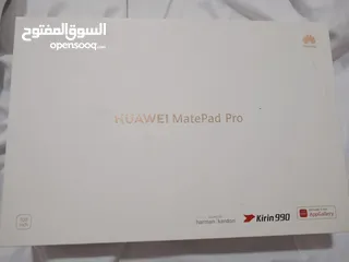  14 هواوي ميت باد برو Huawei mate pad pro