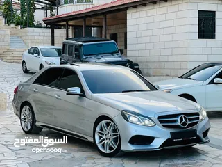  1 Mercedes E350 Bluetec Diesel W212