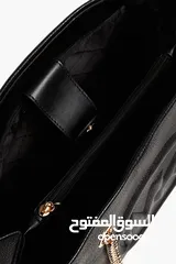  4 Original MK Tote Bag Faux Textured Leather Michael Kors