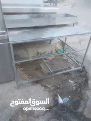  4 عده مطعم للبيع