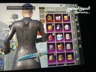  11 أحساب ببجي ماشاءالله عليه شوف الوصف