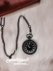  1 ساعات جيب كلاسيكية بأشكال مميزة ونادرة